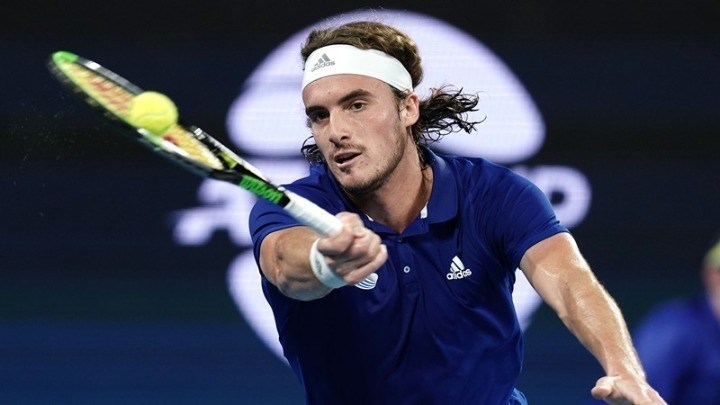 Τσιτσιπάς: Ηττήθηκε από τον Κύργιο