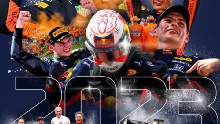 Φόρμουλα Ένα: Έως το 2023 στη Red Bull ο Φερστάπεν