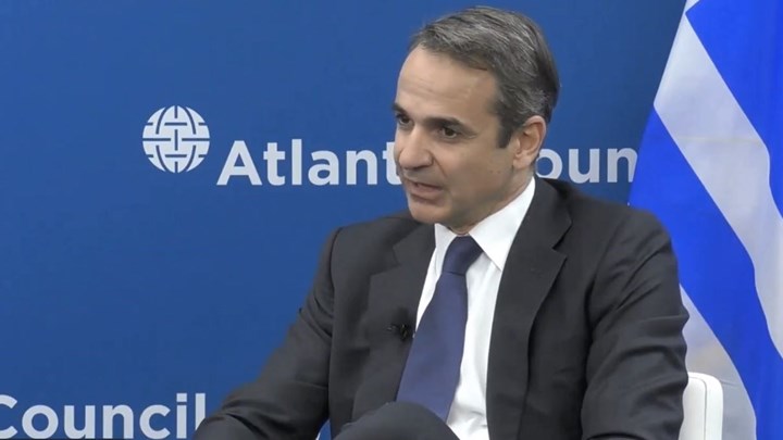 Μητσοτάκης: Γεωγραφικά γελοία η συμφωνία Τουρκίας-Λιβύης – ΒΙΝΤΕΟ