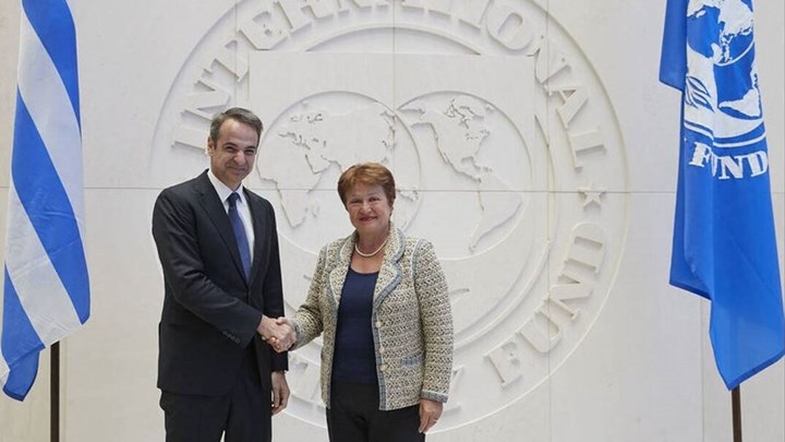 Μητσοτάκης: Κλείνει το γραφείο του ΔΝΤ στην Αθήνα – ΦΩΤΟ – ΒΙΝΤΕΟ