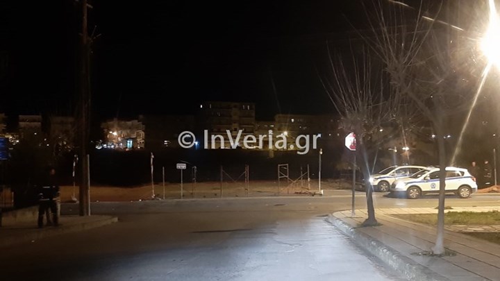 Βέροια: Ανέβηκε σε γέφυρα και απειλούσε να αυτοκτονήσει