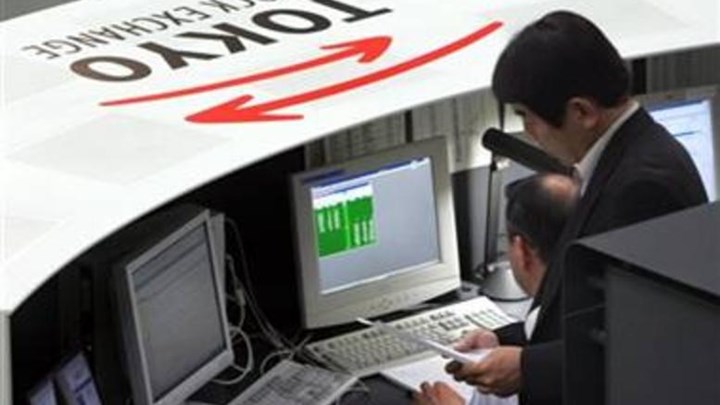 Μεγάλη πτώση στο χρηματιστήριο της Ιαπωνίας