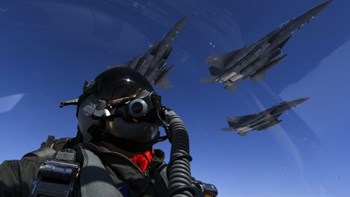 Διεθνής ανησυχία: Πολυάριθμα στρατιωτικά αεροσκάφη διασχίζουν τη Βαγδάτη