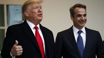 Μητσοτάκης: Η ανάρτηση στο Instagram από τον Λευκό Οίκο