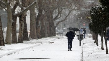 Ηφαιστίων: Βροχές και χιόνια σήμερα – Σε ποιες περιοχές θα είναι πιο έντονα τα φαινόμενα