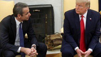 Ο απολογισμός της συνάντησης Μητσοτάκη – Τραμπ: Τα 3+1 κέρδη στην Ουάσινγκτον