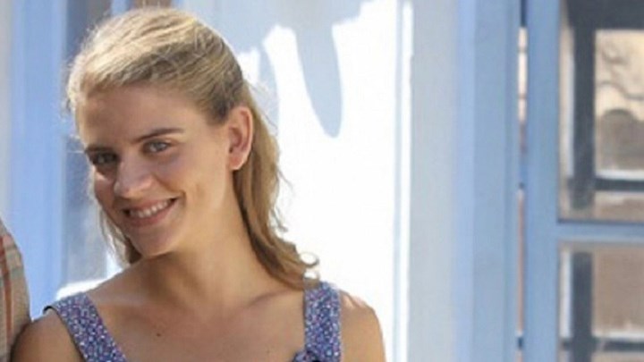 Δανάη Μιχαλάκη: Αυτός είναι ο αληθινός έρωτας της “Δρόσως” από τις “Άγριες Μέλισσες”  – ΦΩΤΟ- ΒΙΝΤΕΟ