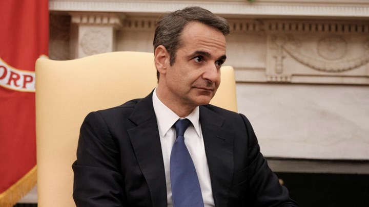 Συνάντηση Μητσοτάκη με εκπροσώπους μεγάλων επιχειρήσεων και επενδυτικών σχημάτων