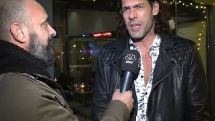 Γιάννης Σπαλιάρας: Το ταξίδι στο Ιράν και ο ρόλος του ως βυζαντινός ιππότης – ΒΙΝΤΕΟ