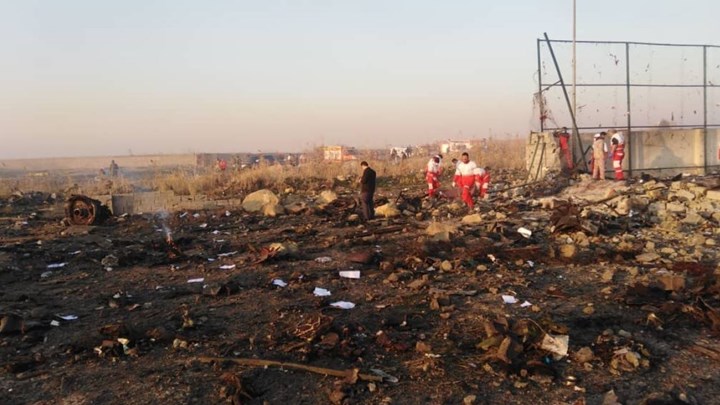 Ιράν: Θρίλερ με την αιτία της συντριβής του Boeing