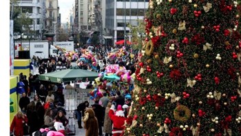 Καταστήματα: Ο τζίρος των γιορτών – Τι αγόρασαν περισσότερο οι καταναλωτές