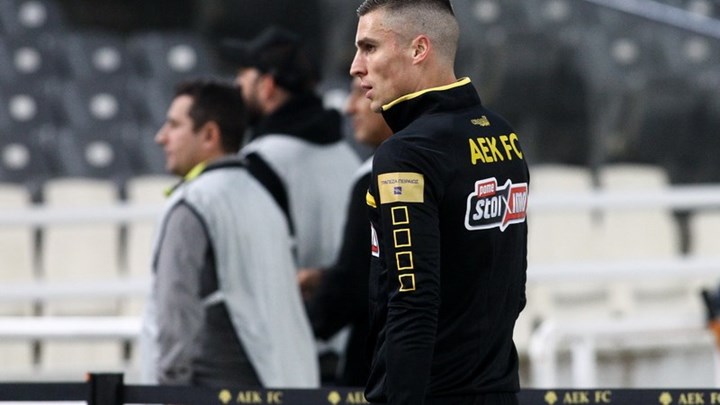 AEK: Αιφνιδιαστικός έλεγχος από το ΕΣΚΑΝ