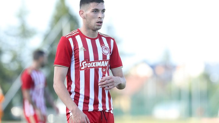 Kαλαμάτα-Ολυμπιακός: Το εκπληκτικό γκολ του Ραντζέλοβιτς – ΒΙΝΤΕΟ