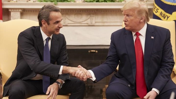 Αξιωματούχος του Λευκού Οίκου: Εργαζόμαστε για την ελληνοτουρκική προσέγγιση