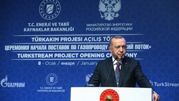 Ερντογάν: Καμία πιθανότητα επιβίωσης σχεδίου στην Αν. Μεσόγειο, αν δεν περιλαμβάνει την Τουρκία – ΒΙΝΤΕΟ