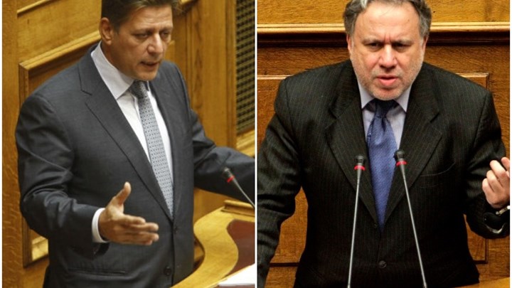 Βουλή: Κόντρα κυβέρνησης-αντιπολίτευσης για τη συνάντηση Mητσοτάκη-Τραμπ