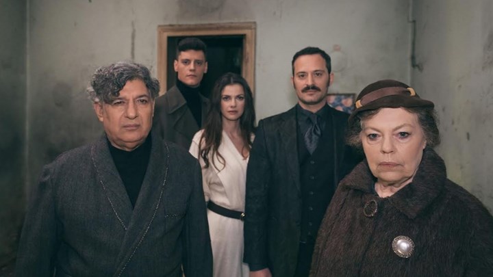 Ο δρόμος περνά από το… Μικρό Χορν