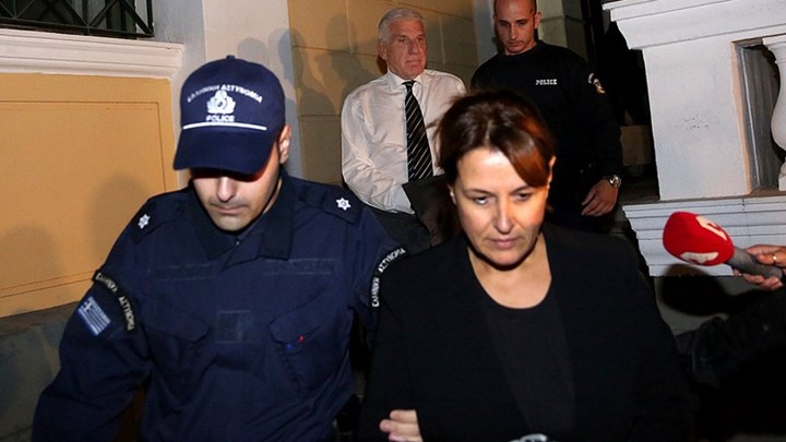 Παραπομπή του ζεύγους Παπαντωνίου σε δίκη προτείνει ο εισαγγελέας