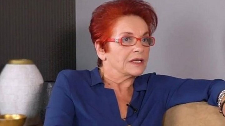 Θλίψη στον δημοσιογραφικό κόσμο: Πέθανε η Χριστίνα Λυκιαρδοπούλου