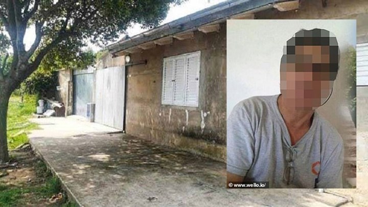 Φρίκη στην Αργεντινή: Βίαζε την κόρη του επί 20 χρόνια – Απέκτησε τέσσερα παιδιά μαζί της