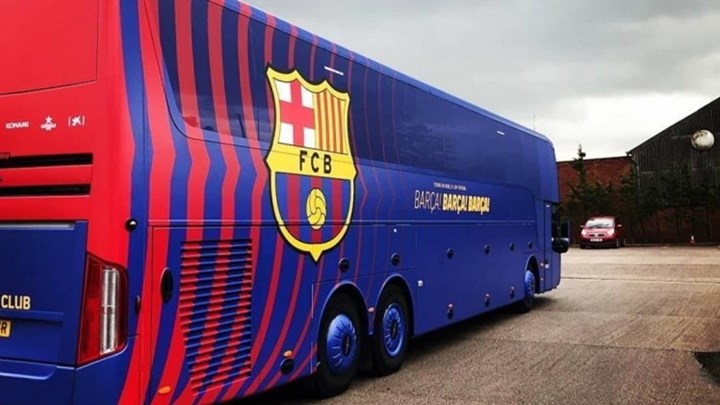 Μπαρτσελόνα: Περιπέτεια για την αποστολή στην Τζέντα