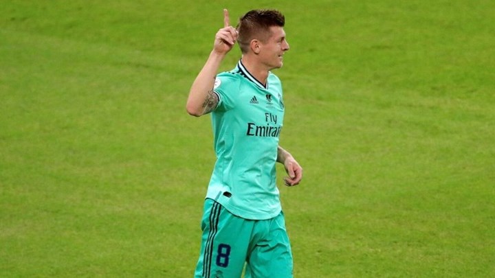 Βαλένθια-Ρεάλ: Το γκολ του Κρόος με απευθείας εκτέλεση κόρνερ – ΒΙΝΤΕΟ