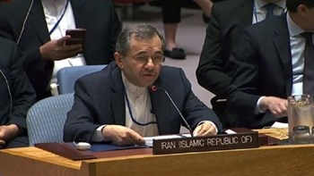 Το Ιράν διαβεβαιώνει τον ΟΗΕ ότι δεν επιδιώκει ούτε κλιμάκωση ούτε πόλεμο