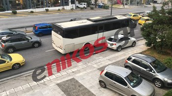 Κίνηση: Δείτε ποιοι δρόμοι είναι μποτιλιαρισμένοι