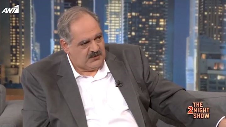 Γιώργος Σουξές: Η άγνωστη ιστορία για το επίθετό του και οι εξελίξεις στο Διαφάνι – ΒΙΝΤΕΟ