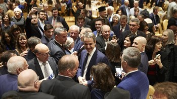 Μητσοτάκης στις ΗΠΑ: Συνάντηση με μεγαλοεπιχειρηματίες και επενδυτές – Τι συζήτησαν