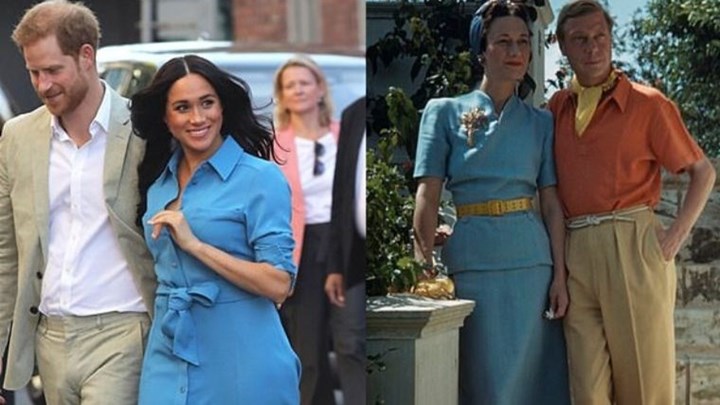Megxit: Η ιστορία επαναλαμβάνεται: Γιατί η Μέγκαν είναι η νέα Γουάλις Σίμπσον – ΦΩΤΟ