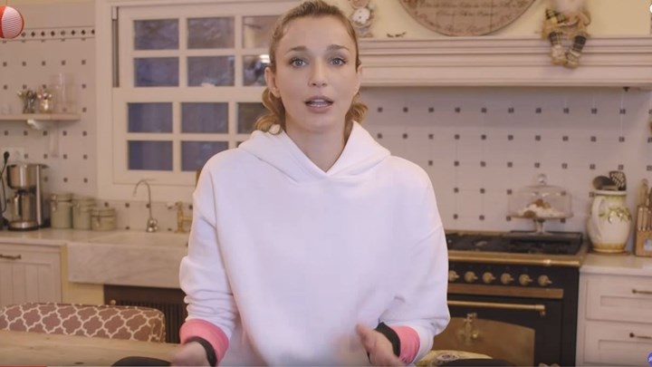 Κάτια Ζυγούλη: Συμβουλές για να χάσουμε τα κιλά των γιορτών – ΒΙΝΤΕΟ