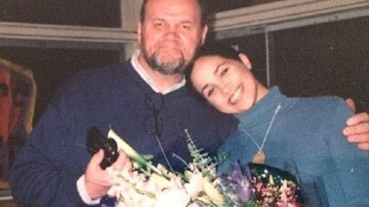 Megxit: Η αντίδραση του πατέρα της Μέγκαν για την παραίτηση από τα βασιλικά καθήκοντα