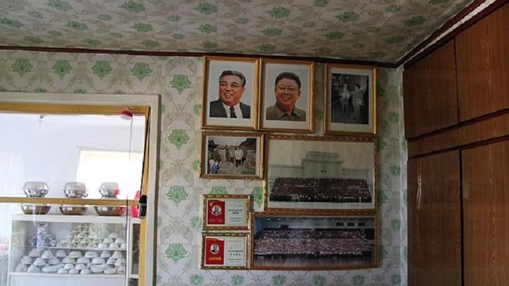 Βόρεια Κορέα: Μητέρα κινδυνεύει με φυλάκιση γιατί έσωσε τα παιδιά της από τις φλόγες – ΦΩΤΟ