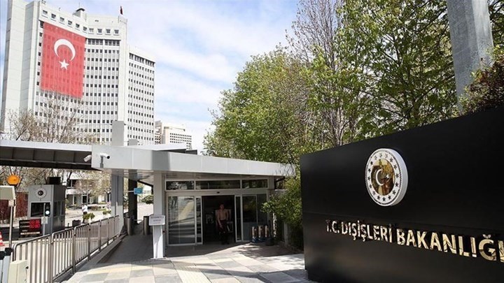 Οργισμένη αντίδραση της Τουρκίας για την πενταμερή στο Κάιρο