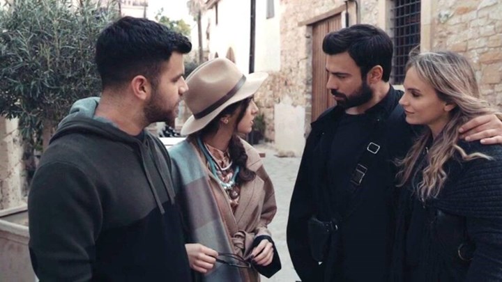 8 λέξεις : Ραγδαίες εξελίξεις στο αποψινό επεισόδιο