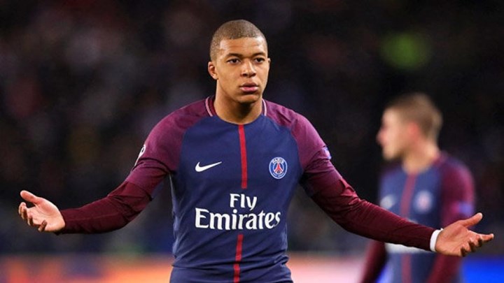 Εμπαπέ: Πήγε να βάλει το γκολ του αιώνα – ΒΙΝΤΕΟ