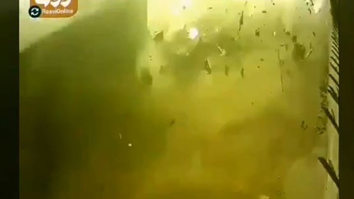 Αεροπορικό δυστύχημα στο Ιράν: Η στιγμή της συντριβής του Boeing – Βίντεο-σοκ