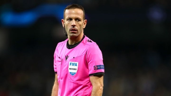 ΠΑΟΚ-ΑΕΚ: “Σφυρίχτρα” από το Ισραήλ