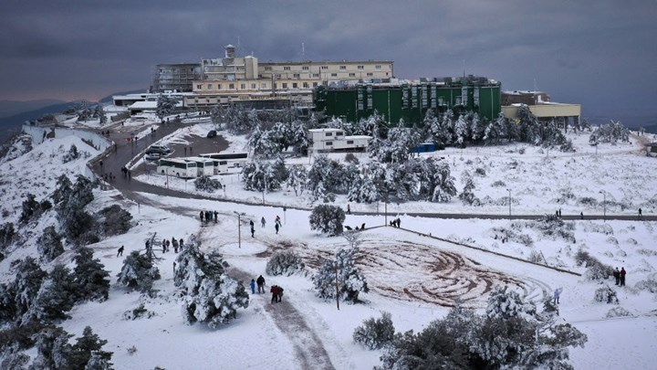Το καζίνο Πάρνηθας μετακομίζει στο Μαρούσι
