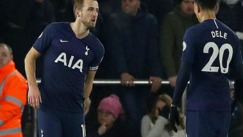 Τότεναμ: Σοκ με τον Κέιν