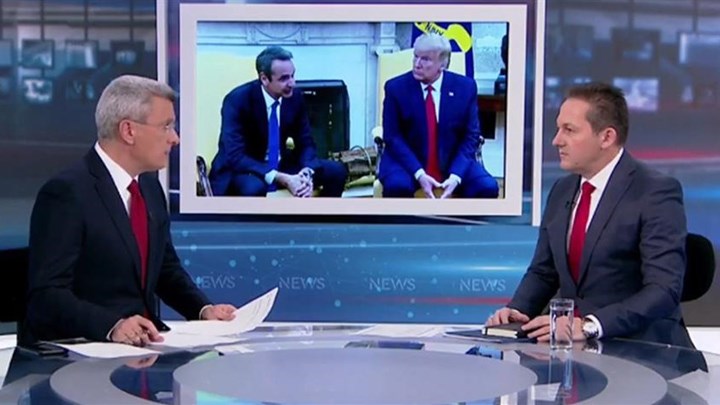 Πέτσας: Απολύτως επιτυχημένο το ταξίδι Μητσοτάκη στις ΗΠΑ – ΒΙΝΤΕΟ