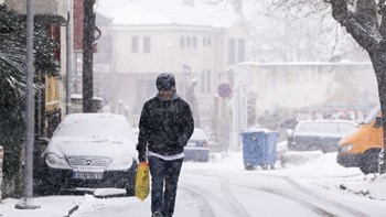 Καιρός: Βελτιωμένος με μικρή άνοδο της θερμοκρασίας – Πού θα σημειωθεί παγετός