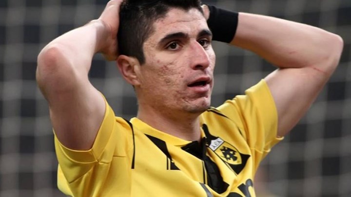 Μάνταλος: Στο στόχαστρο τουρκικής ομάδας ο αρχηγός της ΑΕΚ