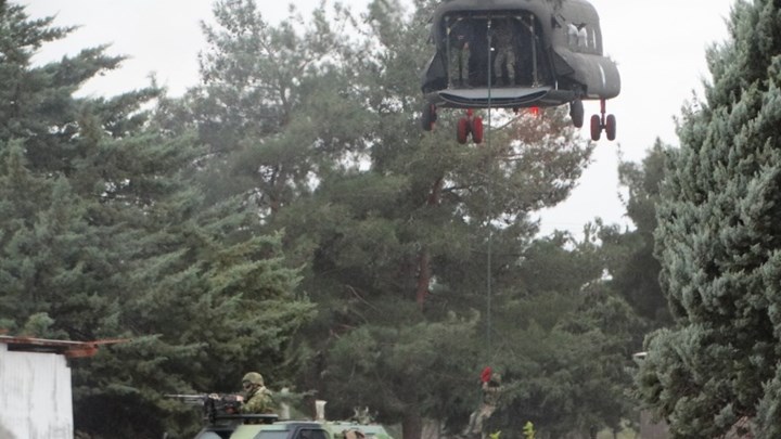 ΑΠΟΚΛΕΙΣΤΙΚΟ: Ο Στρατός Ξηράς ετοιμάζει τον δικό του “Ηνίοχο”