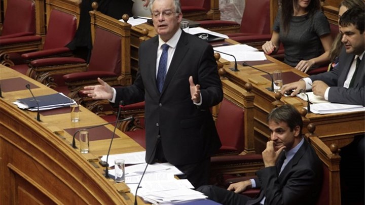 Το τηλεφώνημα Μητσοτάκη στον Τασούλα από την Ουάσινγκτον