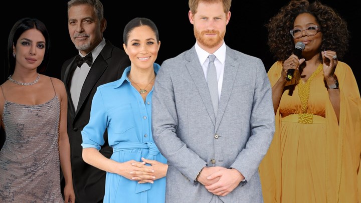 Megxit: Η Όπρα συμβούλευσε τον πρίγκιπα Χάρι και την Μέγκαν Μαρκλ για το “διαζύγιο”