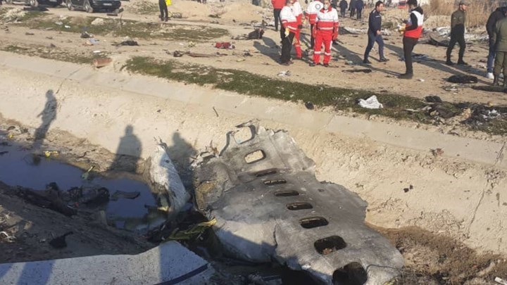 Πρόεδρος Ουκρανίας για το αεροπορικό δυστύχημα στο Ιράν: Δεν αποκλείεται να καταρρίφθηκε από πύραυλο