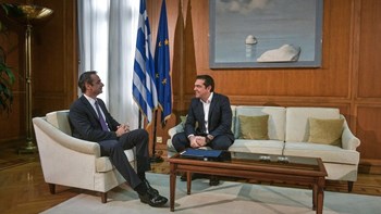 Τσίπρας: Είμαι προβληματισμένος – Τι είπε για τον Πρόεδρο της Δημοκρατίας