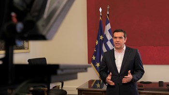 Τσίπρας: Ζήτησα από τον Μητσοτάκη να ανασταλεί η αναβάθμιση της αμυντικής συνεργασίας με τις ΗΠΑ